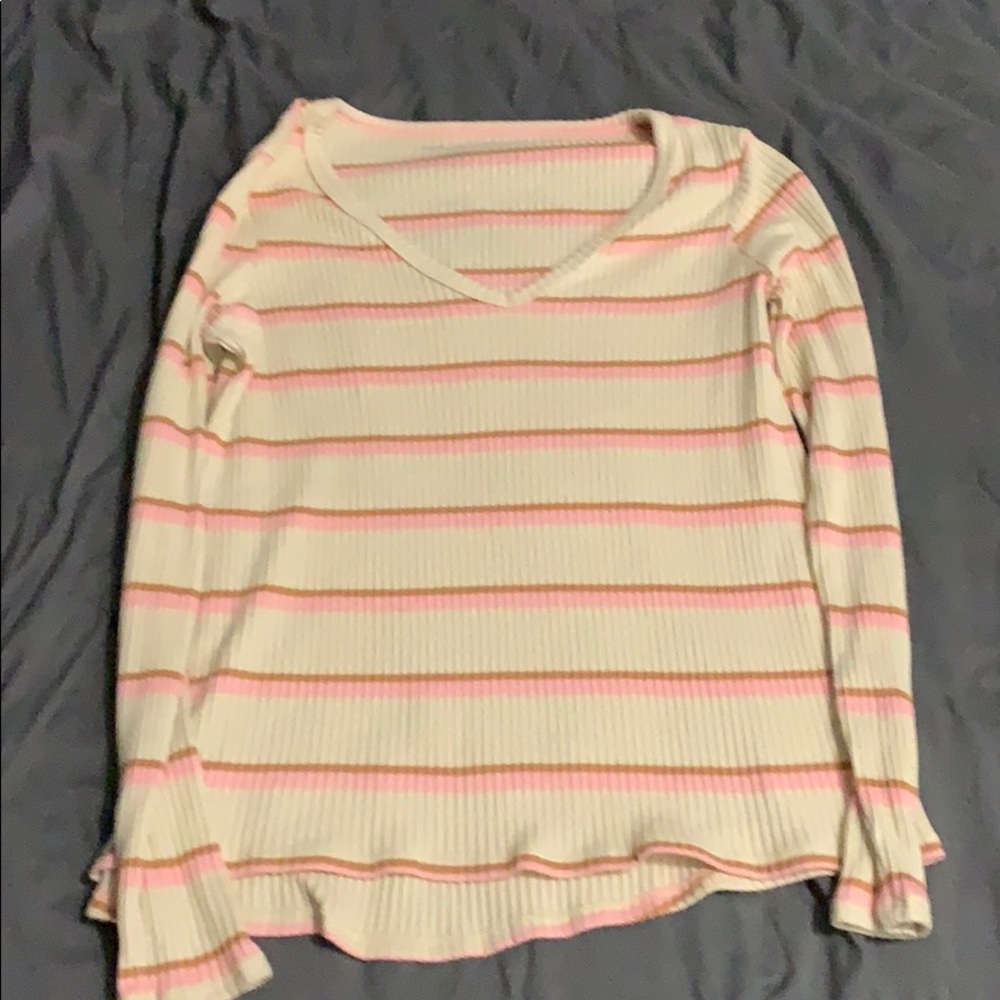 off the shoulder sweater